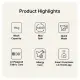 LG F4X7011TBB #3