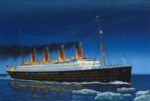 Revell RMS Titanic