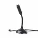 Gembird *Desktop microphone black