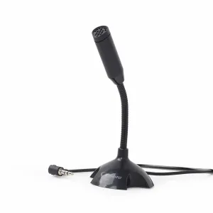 Gembird *Desktop microphone black