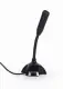 Gembird *Desktop microphone black #2