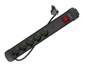 Lanberg SP1-05F-0150-BK