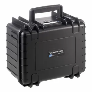 B&W Cases Type 2000