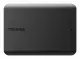 Toshiba Canvio Basics