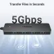 Ugreen USB 3.0 4-PORT HUB USB-A TO 4XUSB #7