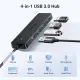 Ugreen USB 3.0 4-PORT HUB USB-A TO 4XUSB #8