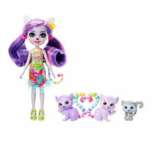 Enchantimals Sunshine Beach HRX86