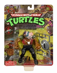 Teenage Mutant Ninja Turtles Bebop
