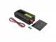 Green Cell Przetwornica napicia PowerInverter LCD 12 V 500W/1000W Przetwornica samochodowa z wywietlaczem - czysty sinus #4