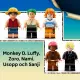 LEGO The Going Merry Pirate Ship #7