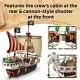 LEGO The Going Merry Pirate Ship #12
