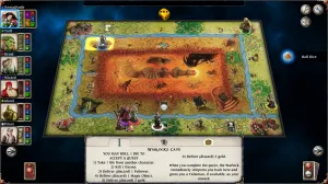 Nomad Games Talisman Digital 40th Anniversary Edition