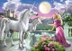 Castorland Princess and her Unicorns 120 pcs #2