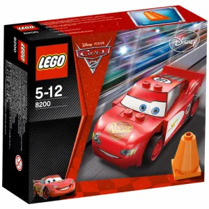 LEGO Cars Radiator Springs Lightning McQueen