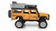 Amewi D90X28 Metall Scale Crawler gelb #2