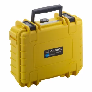 B&W Cases Type 500