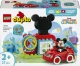 LEGO DUPLO Mickey Mouse Clubhouse & Car