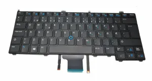 DELL Keyboard (NORWEGIAN)