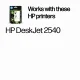 HP 301 2-pack Black/Tri-color Original Ink Cartridges #3