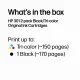 HP 301 2-pack Black/Tri-color Original Ink Cartridges #6