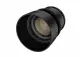 Samyang VDSLR 85mm T1.5 MK2
