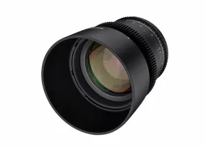 Samyang VDSLR 85mm T1.5 MK2