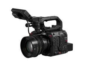 Canon EOS C400