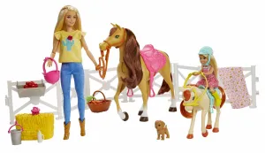 Barbie FXH15