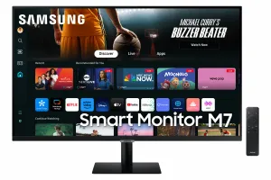 Samsung Smart Monitor M70D