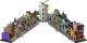 LEGO Harry Potter Diagon Alley Wizarding Shops #4