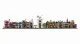 LEGO Harry Potter Diagon Alley Wizarding Shops #8