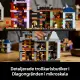 LEGO Harry Potter Diagon Alley Wizarding Shops #5