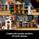 LEGO Harry Potter Diagon Alley Wizarding Shops #12