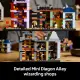 LEGO Harry Potter Diagon Alley Wizarding Shops #13