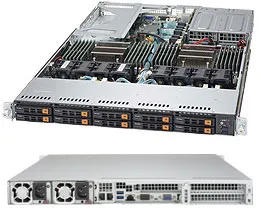 Supermicro 1028U-TN10RT+