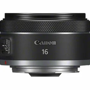 Canon RF 16 mm f2.8 STM