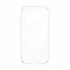 PanzerGlass HardCase Transparent w. White MagSafe iPhone 16 Pro Max #4
