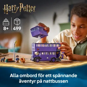 LEGO Harry Potter Knight Bus Adventure