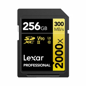 Lexar LSD2000256G-BNNNG