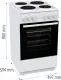 Gorenje GE5A61WI #7