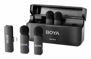 BOYA BY-V4D