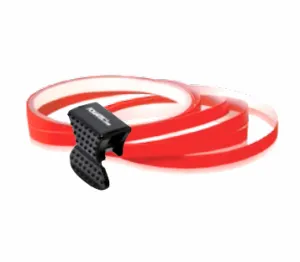 FOLIATEC Pin Striping Rim Design
