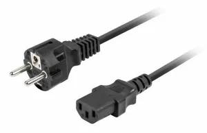 Lanberg CA-C13C-14CC-0018-BK