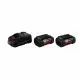 Bosch Starter set 2 x GBA 36V 6.0 Ah + GAL 3680 CV Professional #2