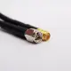 Panorama Antennas CS29 CABLE 5M SMA PLG TO SMA JACK - YEL 2G/3G/4G LABELS