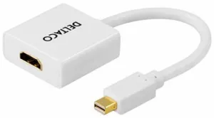 Deltaco DP-HDMI2