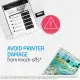 HP 504X 2-pack High Yield Black Original LaserJet Toner Cartridges #20