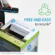 HP 504X 2-pack High Yield Black Original LaserJet Toner Cartridges #6