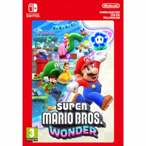 Nintendo Super Mario Bros. Wonder