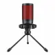 Savio wired gaming microphone with backlight tripod USB SONAR PRO #5